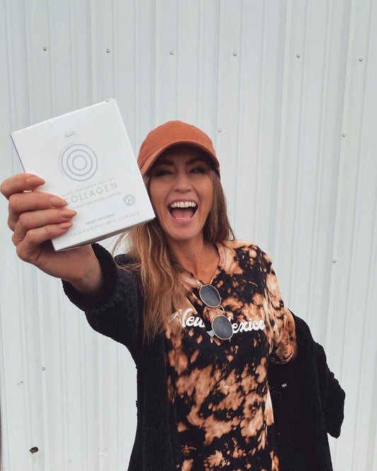 Transfer Factor Collagen Type I - 4lifetransferfactors