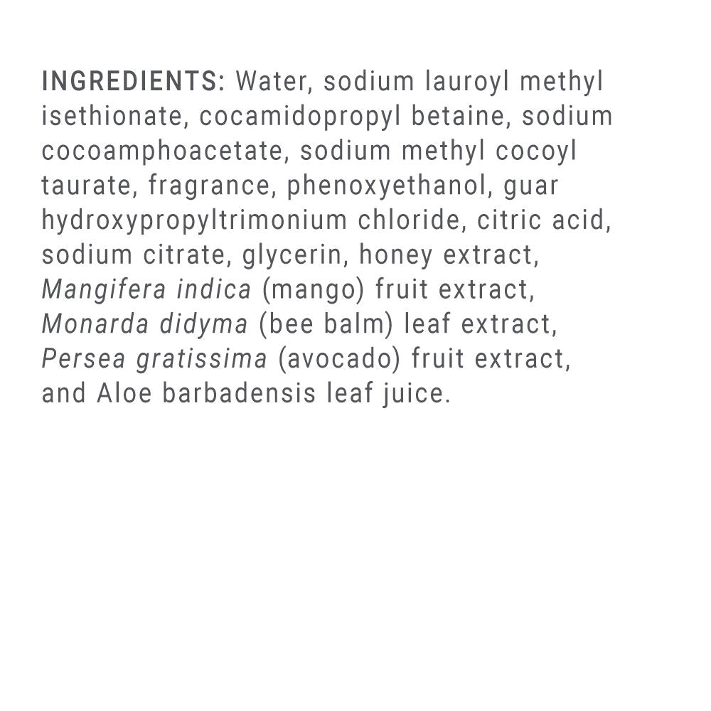 Enummi Body Wash