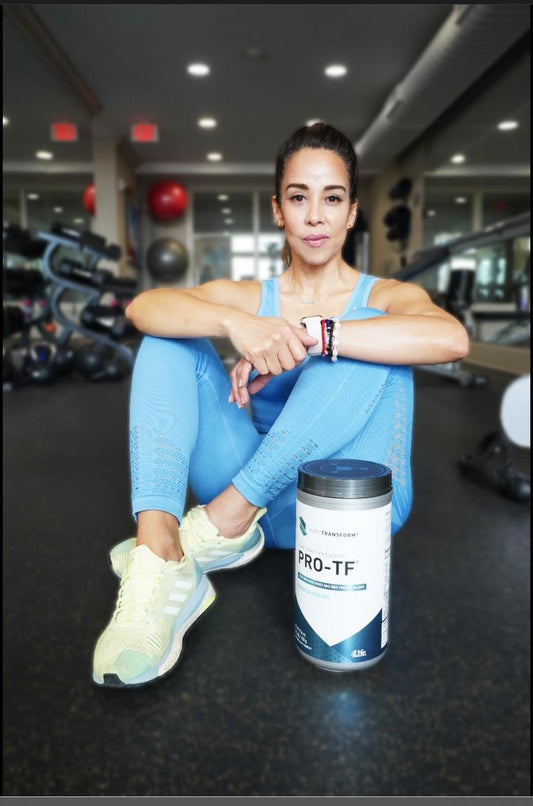 Pro-TF Vanilla Cream - 4lifetransferfactors