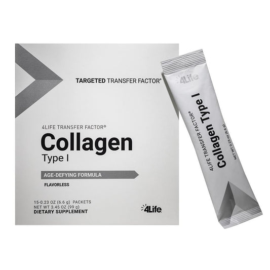 Transfer Factor Collagen Type I - 4lifetransferfactors
