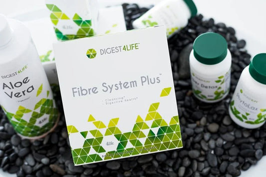 Digest4Life Reset System