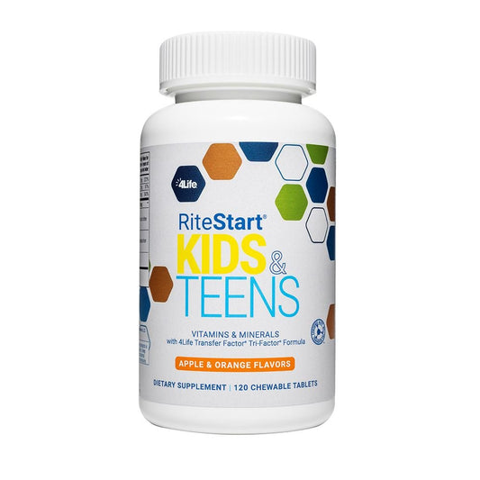 RiteStart Kids & Teens - 4lifetransferfactors