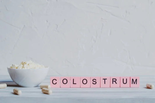 Exploring the Health Benefits of Colostrum