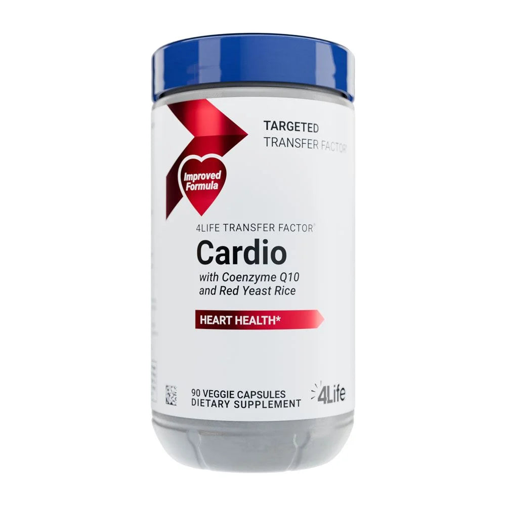 4Life Transfer Factor Cardio / 4Life BCV