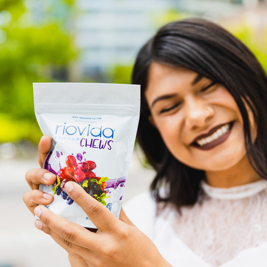 Transfer Factor RioVida Chews - 4lifetransferfactors