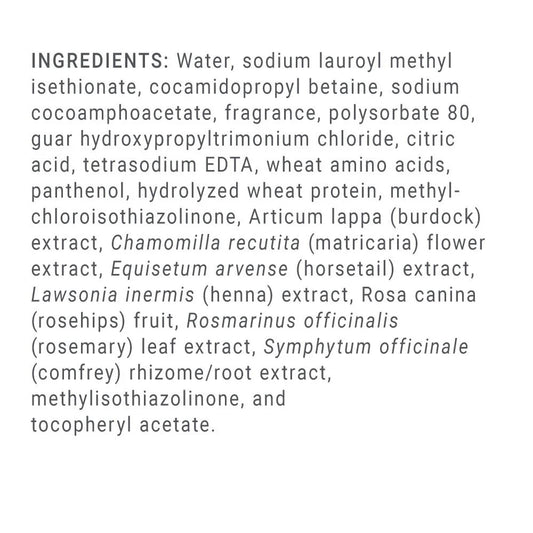 Enummi Shampoo