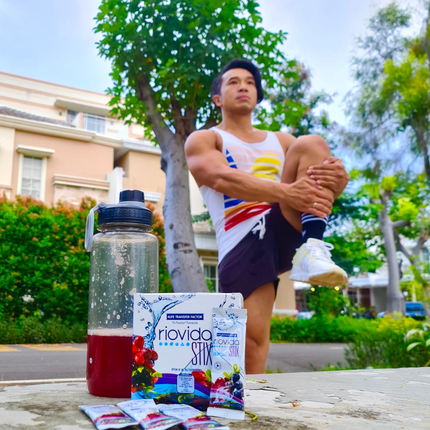 4Life Transfer Factor RioVida Stix - 4lifetransferfactors