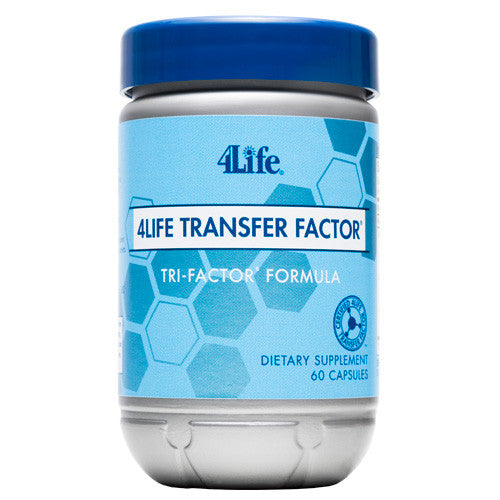 4Life Transfer Factor Tri-Factor Formula - CHER4Life