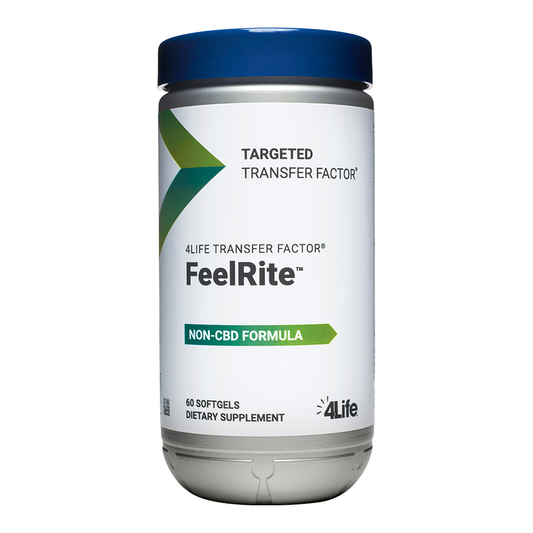 4Life Transfer Factor FeelRite - 4lifetransferfactors