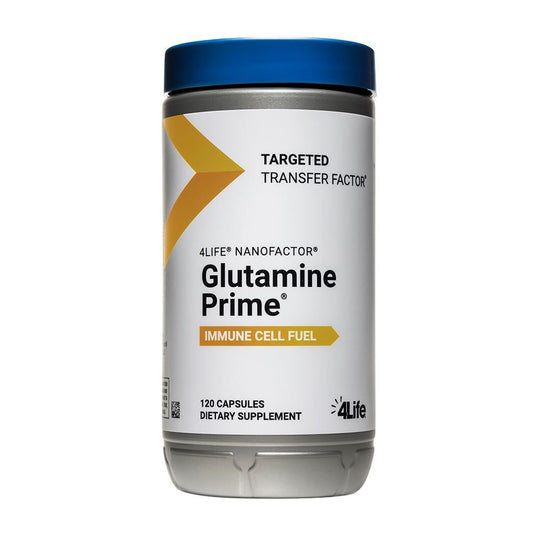 4Life NanoFactor Glutamine Prime - 4lifetransferfactors
