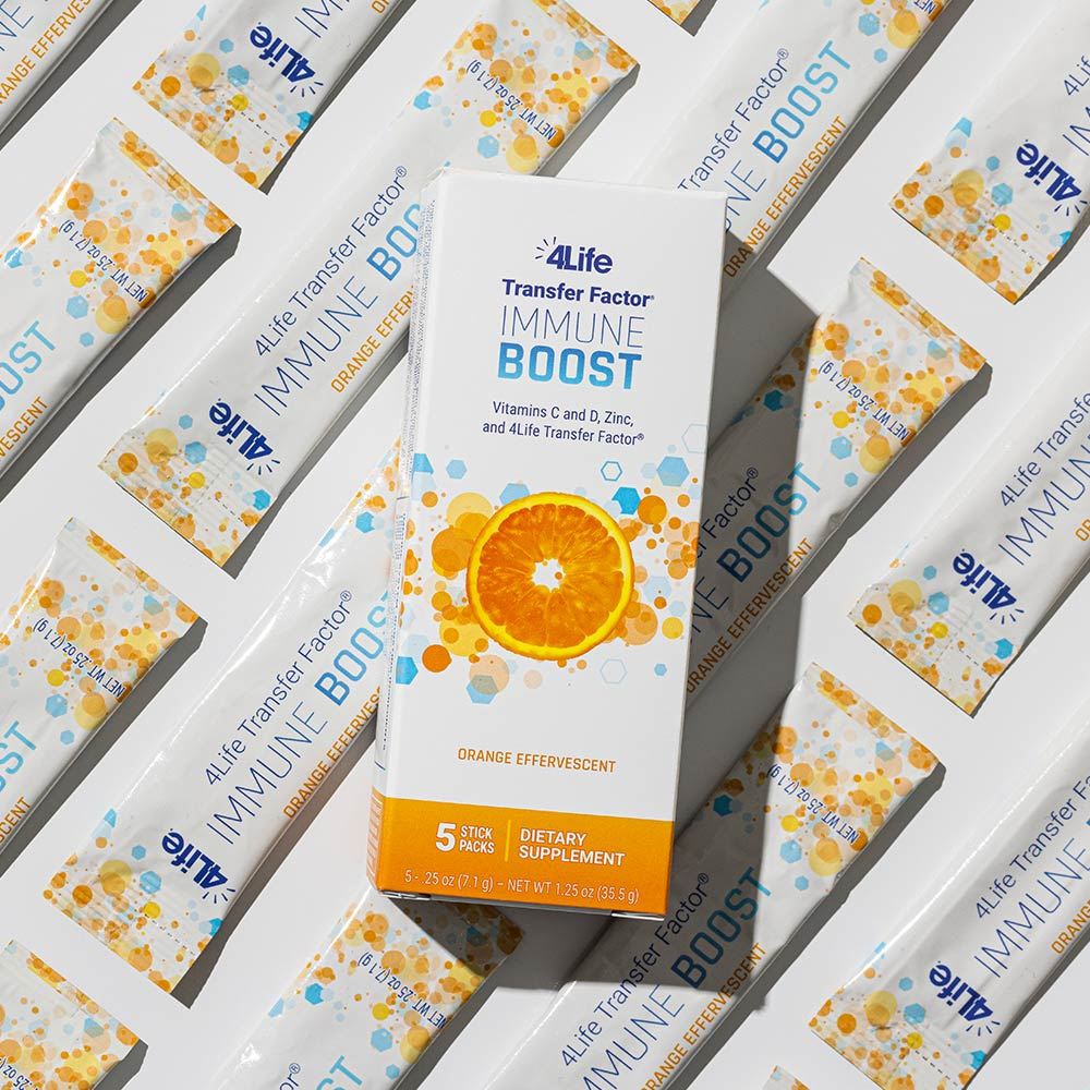 4Life Transfer Factor Immune Boost