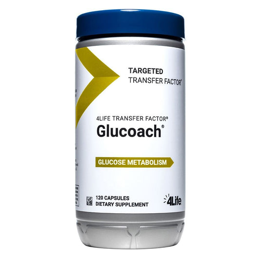 4Life Transfer Factor Glucoach - 4lifetransferfactors