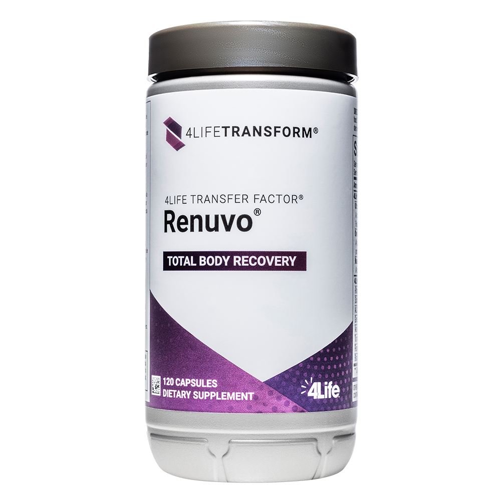 4Life Transfer Factor Renuvo - 4lifetransferfactors