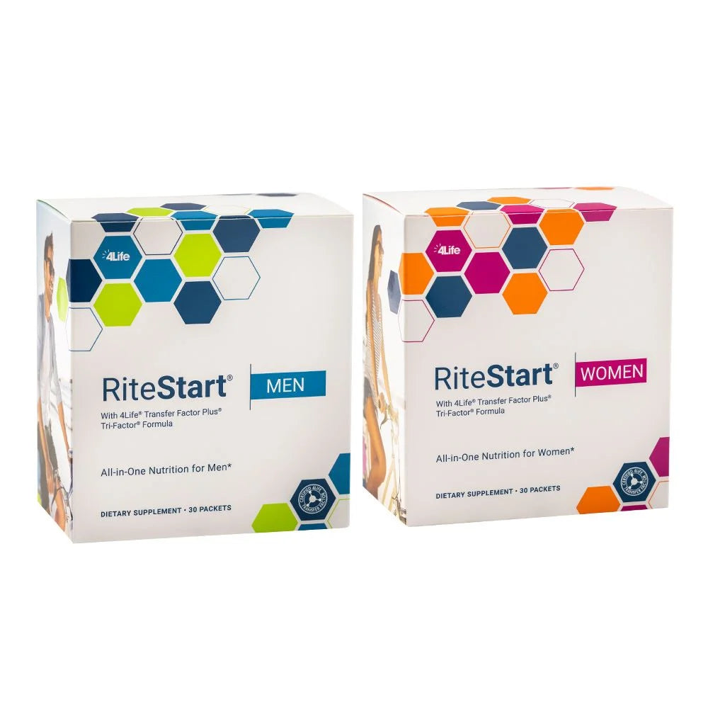 4Life Ritestart Women 30 Days Pack