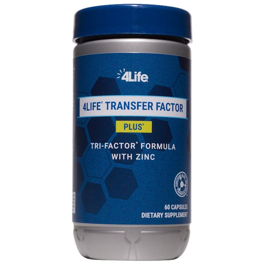 4Life Transfer Factor Plus - 4lifetransferfactors