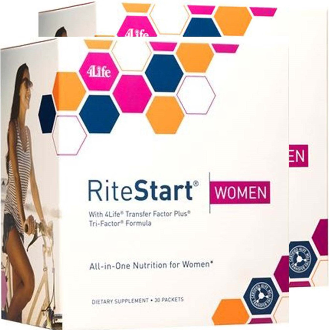 4Life Ritestart Women