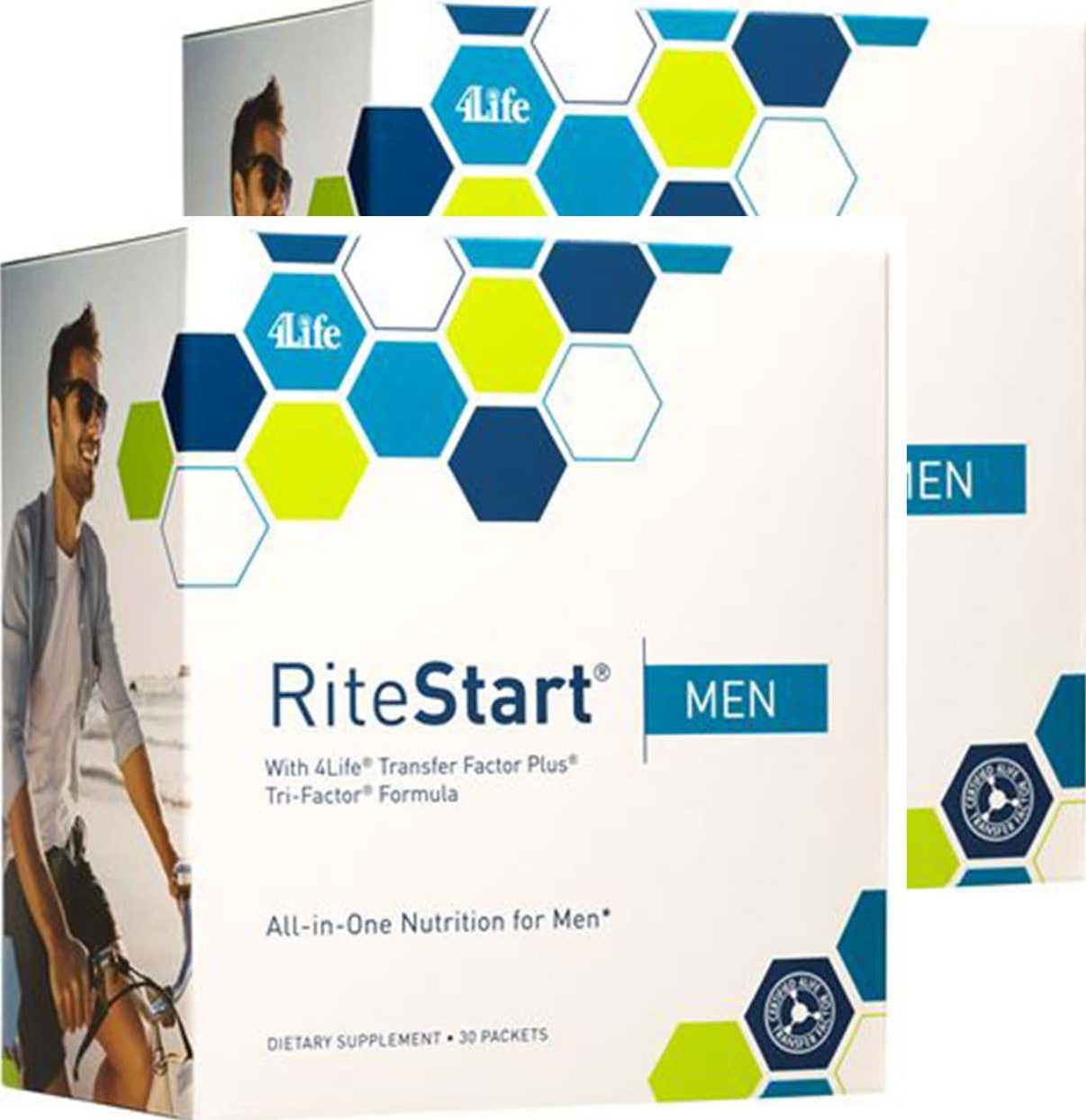 4Life Ritestart Men