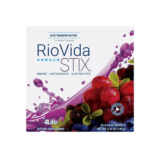 4Life Transfer Factor RioVida Stix - 4lifetransferfactors