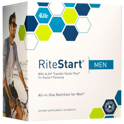 4Life Ritestart Men - CHER4Life