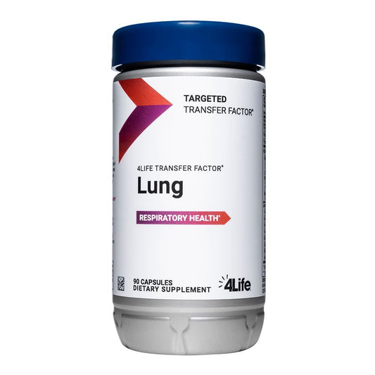 4Life Transfer Factor Lung - 4lifetransferfactors