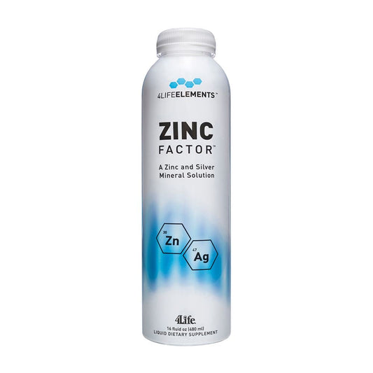 4Life Elements Zinc Factor - 4lifetransferfactors