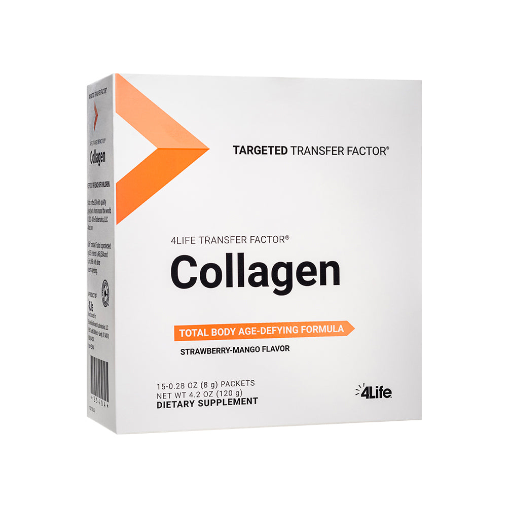 Transfer Factor Collagen Strawberry Mango Flavor