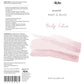 enummi Body Lotion
